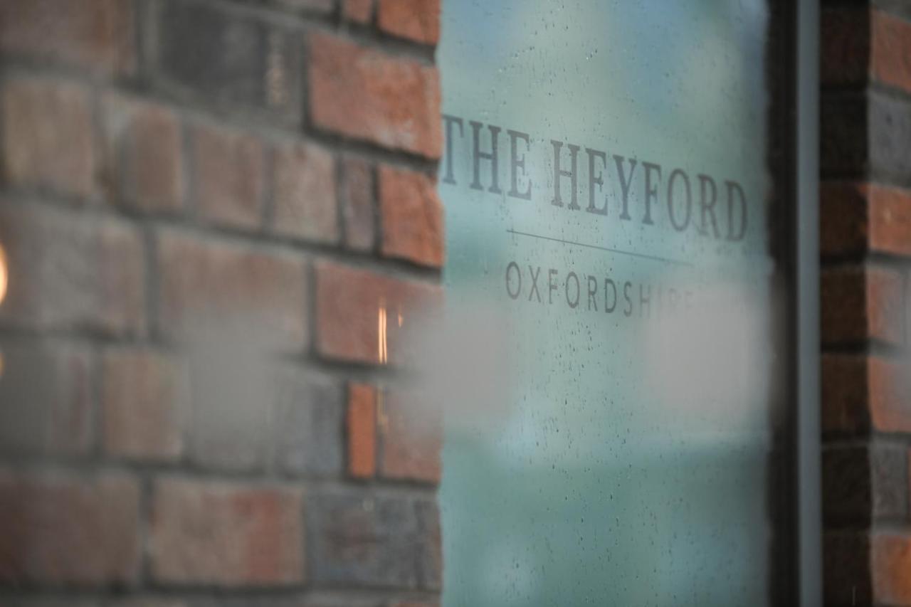 The Heyford Hotel Upper Heyford  Eksteriør billede