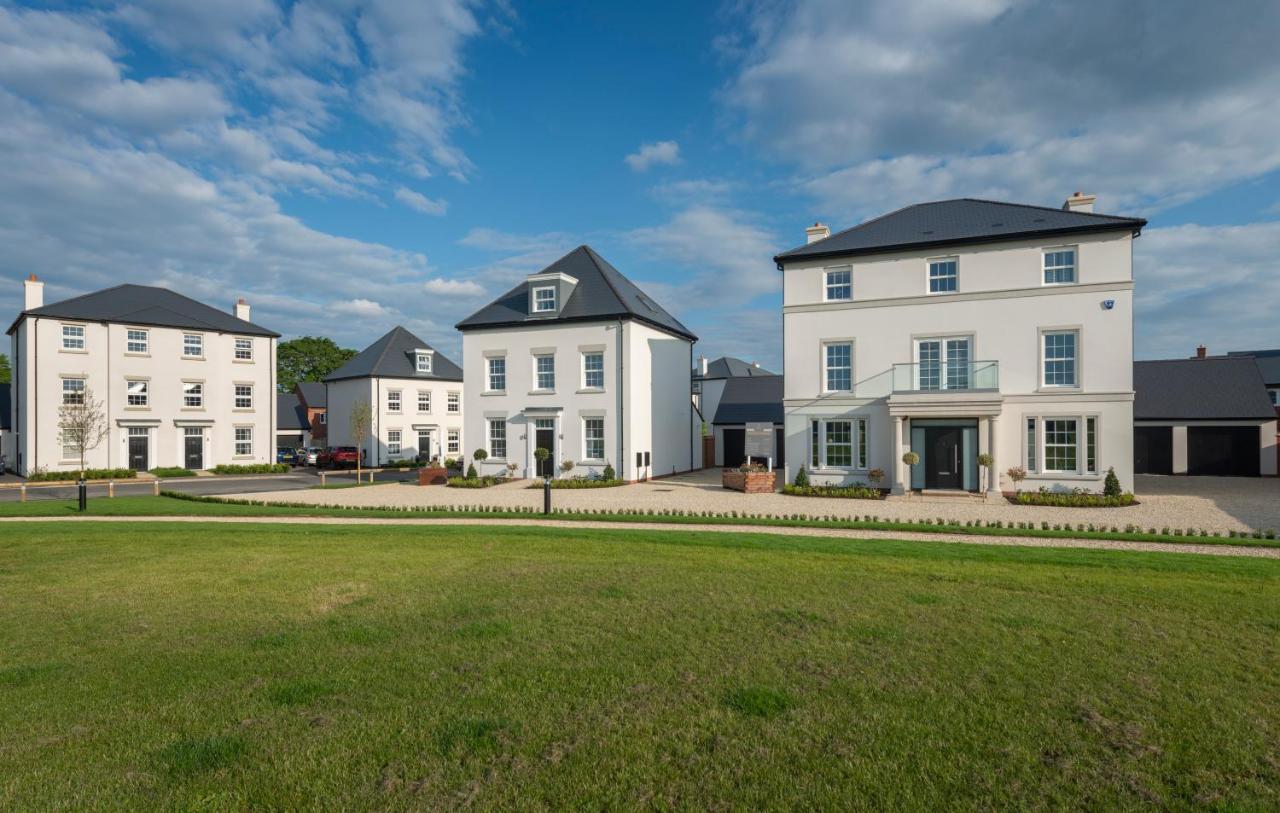 The Heyford Hotel Upper Heyford  Eksteriør billede